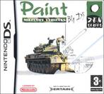 Paint by DS Military Vehicles (Nintendo DS), Spelcomputers en Games, Gebruikt, Verzenden