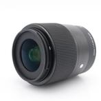 Sigma 23mm F/1.4 DC DN Contemporary Sony E | Tweedehands, Verzenden, Gebruikt, Overige Merken