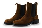 Shabbies Amsterdam Chelsea boots in maat 37 Cognac, Kleding | Dames, Schoenen, Overige kleuren, Shabbies Amsterdam, Verzenden