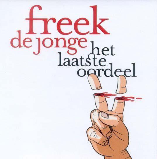 cd - Freek de Jonge - Het Laatste Oordeel, Cd's en Dvd's, Cd's | Overige Cd's, Zo goed als nieuw, Verzenden