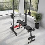 Squatrek Apollo - zwart, Sport en Fitness, Fitnessmaterialen, Verzenden, Nieuw