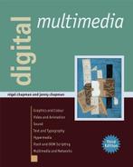 9780470512166 Digital Multimedia | Tweedehands, Verzenden, Zo goed als nieuw, Nigel Chapman