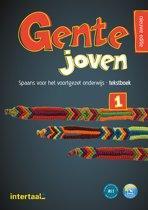 Gente joven tekstboek 1 9789460305207, Boeken, Schoolboeken, Zo goed als nieuw, Verzenden