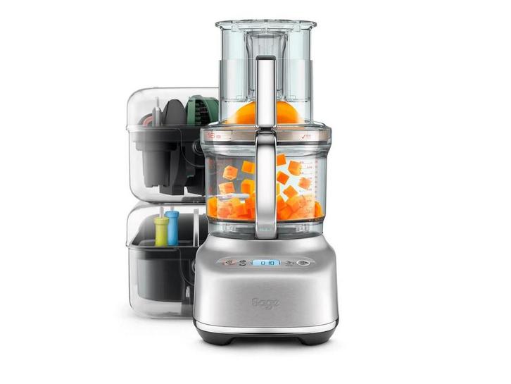 Sage the ParadiceTM 16 - Brushed Stainless Steel-, Huis en Inrichting, Woonaccessoires | Overige, Zo goed als nieuw, Verzenden