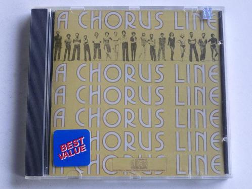 A Chorus Line - Original Cast Recording, Cd's en Dvd's, Cd's | Filmmuziek en Soundtracks, Verzenden
