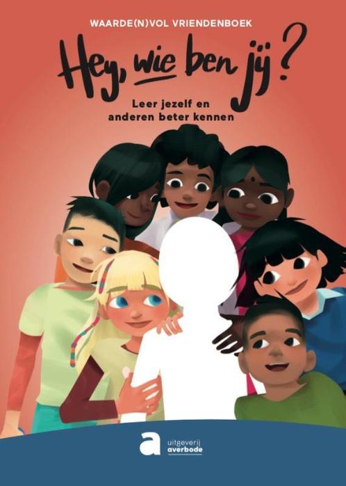 Hey, wie ben jij? - Waarde(n)vol vriendenboek 9789031710171, Boeken, Overige Boeken, Zo goed als nieuw, Verzenden