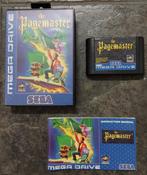 The Pagemaster (Sega Mega Drive tweedehands game), Ophalen of Verzenden, Zo goed als nieuw