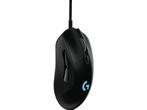 Logitech G -  G403 Hero Gaming Muis (bedraad), Computers en Software, Muizen, Rechtshandig, Muis, Logitech G, Verzenden