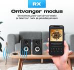Bluetooth Transmitter &amp; Receiver 2 in 1 - BT 5.0 - 3.5MM, Ophalen of Verzenden, Nieuw