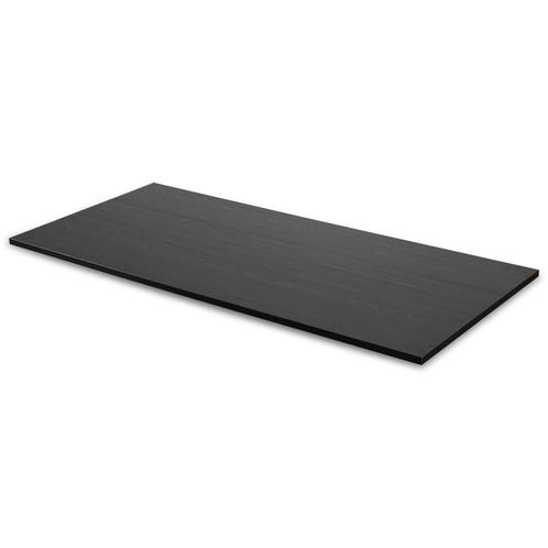 Tafelblad 180 x 80 cm Rechthoekig - Shadow Black, Zakelijke goederen, Kantoor en Winkelinrichting | Kantoormeubilair en Inrichting