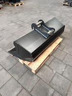 Slotenbak S40 | 3.0 - 6.2ton | 1400mm | 290L | 185Kg, Zakelijke goederen, Machines en Bouw | Kranen en Graafmachines, Graafmachine