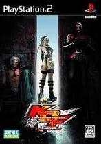 King of Fighters Maximum Impact (ps2 used game), Ophalen of Verzenden, Zo goed als nieuw