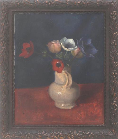 Karel van Veen (1898-1988), Antiek en Kunst, Kunst | Schilderijen | Klassiek
