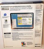 Microsoft Windows NT - Computersoftware (1) - In originele, Nieuw