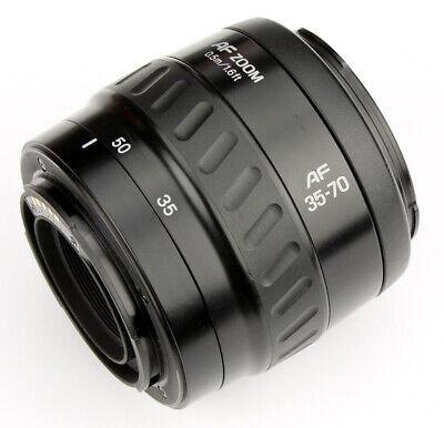 Minolta AF Zoom3570mm f/3.54.5 voor Sony Amount, Audio, Tv en Foto, Fotografie | Lenzen en Objectieven, Zo goed als nieuw, Verzenden