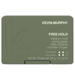 Kevin Murphy Free Hold Stylingcrème - 100gr, Ophalen of Verzenden, Nieuw, Gel, Wax, Haarlak of Mousse