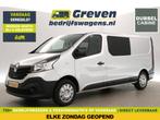 Renault Trafic 1.6 dCi T29 L2H1, Plug-in hybride, Nieuw, Lease, Financial lease