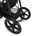 Hauck Runner Buggy - Grote luchtbanden - Compact opvouwbaar, Huis en Inrichting, Verzenden, Zo goed als nieuw