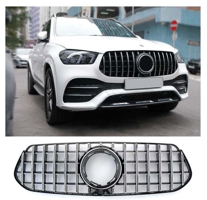 Sport Grille geschikt voor Mercedes V167 GLE 2019-2023 PANAM, Auto-onderdelen, Carrosserie en Plaatwerk, Nieuw, Ophalen of Verzenden