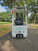 Unicarriers Elektrische Heftruck BJ2015 Triplex Sideshift, 1000 tot 2000 kg, Ophalen of Verzenden, Elektrisch, Heftruck
