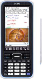 Casio ClassPad II fx-CP400 Grafische Rekenmachine (Nieuw), Diversen, Rekenmachines, Verzenden, Nieuw