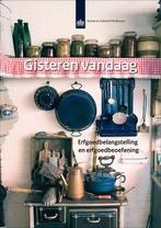 SCP-publicatie 2015-9 - Gisteren vandaag Het culturele, Boeken, Verzenden, Zo goed als nieuw, Andries van den Broek