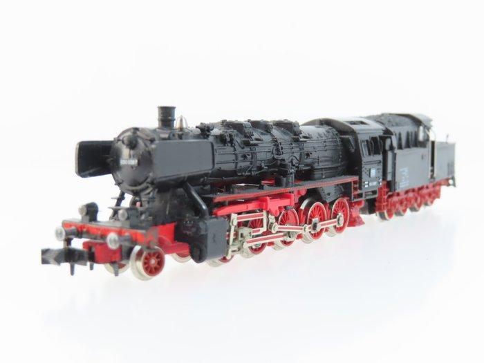 Fleischmann N - 7175 - Stoomlocomotief met tender (1) - BR, Hobby en Vrije tijd, Modeltreinen | N-Spoor