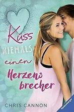Küss niemals einen Herzensbrecher (Ravensburger Tas...  Book, Zo goed als nieuw, Verzenden