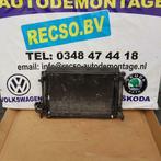 VW Golf 1.6 FSI Koelerpakket compleet 1K0121251CE 1K09594..., Auto-onderdelen, Motor en Toebehoren, Verzenden, Nieuw
