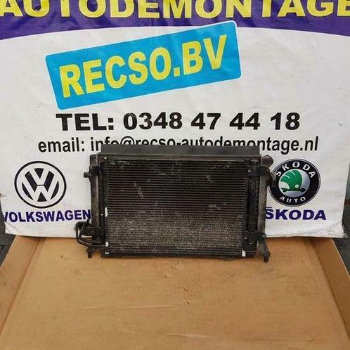 VW Golf 1.6 FSI Koelerpakket compleet 1K0121251CE 1K09594..., Auto-onderdelen, Motor en Toebehoren, Verzenden