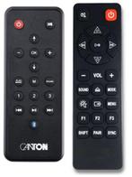Alternatieve Canton Smart Soundbar afstandsbediening, Audio, Tv en Foto, Nieuw, Verzenden