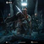 The Lord of the Rings Art Scale Statue 1/10 Gimli Unleashed, Ophalen of Verzenden, Nieuw