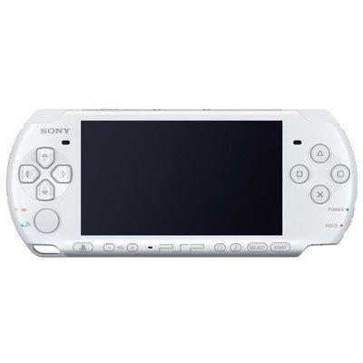 Sony PSP 1000 pearl white, Spelcomputers en Games, Spelcomputers | Sony PSP, Verzenden