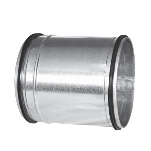 Steekverbinding 200 mm voor spirobuis | Safe, Doe-het-zelf en Verbouw, Ventilatie en Afzuiging, Nieuw, Verzenden