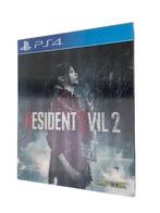 Resident Evil 2 (+ LENTICULAR) (SPA ITA) (PS4) (TWEEDEHANDS), Verzenden, Nieuw
