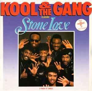 12 inch gebruikt - Kool &amp; The Gang - Stone Love (Club..., Cd's en Dvd's, Vinyl Singles, Zo goed als nieuw, Verzenden