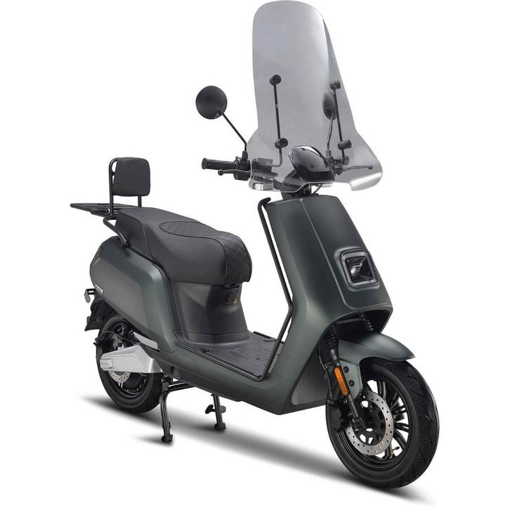 IVA E-GO S5 Special Matgroen, Fietsen en Brommers, Scooters | Overige merken, Nieuw, Maximaal 45 km/u, Ophalen of Verzenden