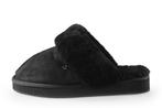 Mexx Pantoffels in maat 41 Zwart | 10% extra korting, Kleding | Dames, Schoenen, Mexx, Verzenden, Zwart, Zo goed als nieuw