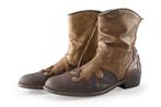 Vingino Cowboy laarzen in maat 37 Bruin | 10% extra korting, Kinderen en Baby's, Verzenden, Jongen of Meisje, Nieuw, Vingino