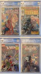 The New Mutants #98 + The Eternals (Vol. 1) #1 + X-Men, Boeken, Strips | Comics, Nieuw