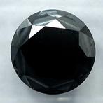 1 pcs Diamant (Kleurbehandeld) - 3.90 ct - Niet vermeld in, Sieraden, Tassen en Uiterlijk, Edelstenen, Nieuw