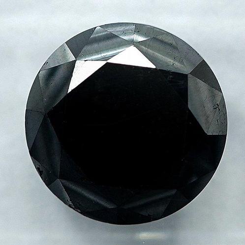 1 pcs Diamant (Kleurbehandeld) - 3.90 ct - Niet vermeld in, Sieraden, Tassen en Uiterlijk, Edelstenen