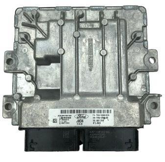 Motor ECU FV6A 12A650 KDG Ford A2C94768106 Continental, Auto-onderdelen, Motor en Toebehoren, Nieuw, Ford, Verzenden