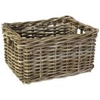 Fast Rider - Rotan Fietsmand Junior Naturel