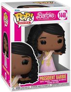 Funko Pop! - Barbie President Barbie #1448 | Funko - Hobby, Verzamelen, Nieuw, Verzenden