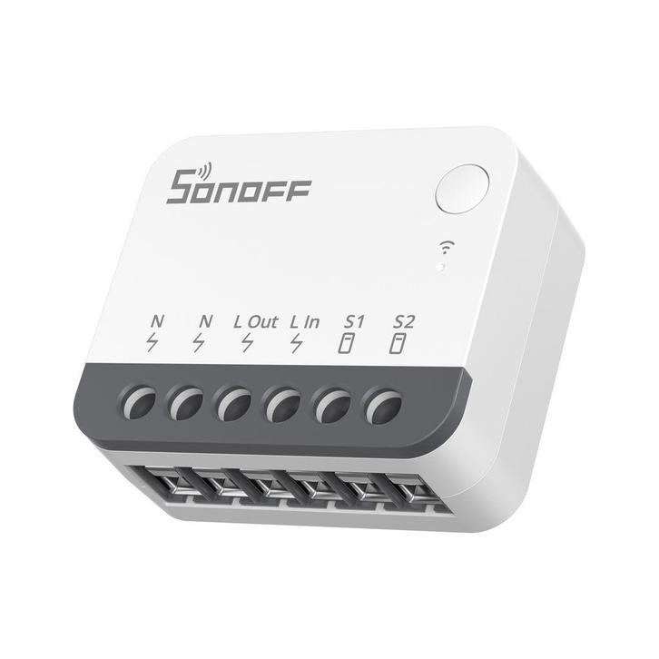SONOFF ZBMINIR2 slimme schakelaar - Zigbee 3.0, Hobby en Vrije tijd, Elektronica-componenten, Verzenden