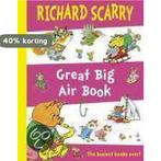 Great Big Air Book 9780007189441 Richard Scarry, Boeken, Verzenden, Gelezen, Richard Scarry