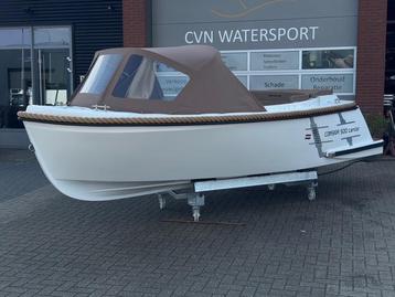 Corsiva 500 incl 25 pk Yamaha vaarklaar direct leverbaar beschikbaar voor biedingen