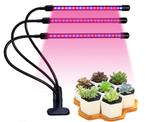 LED Groeilicht  Full-spectrum Plantengroei Licht Automatisch