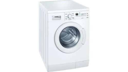 Siemens Wm14e30l Wasmachine 6kg 1400t, Witgoed en Apparatuur, Wasmachines, Zo goed als nieuw, Voorlader, 85 tot 90 cm, Ophalen of Verzenden